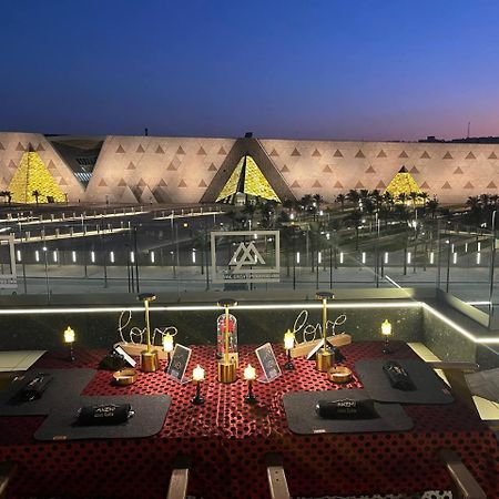 Royal Great Pyramid Inn Kafr Ghatati Zewnętrze zdjęcie