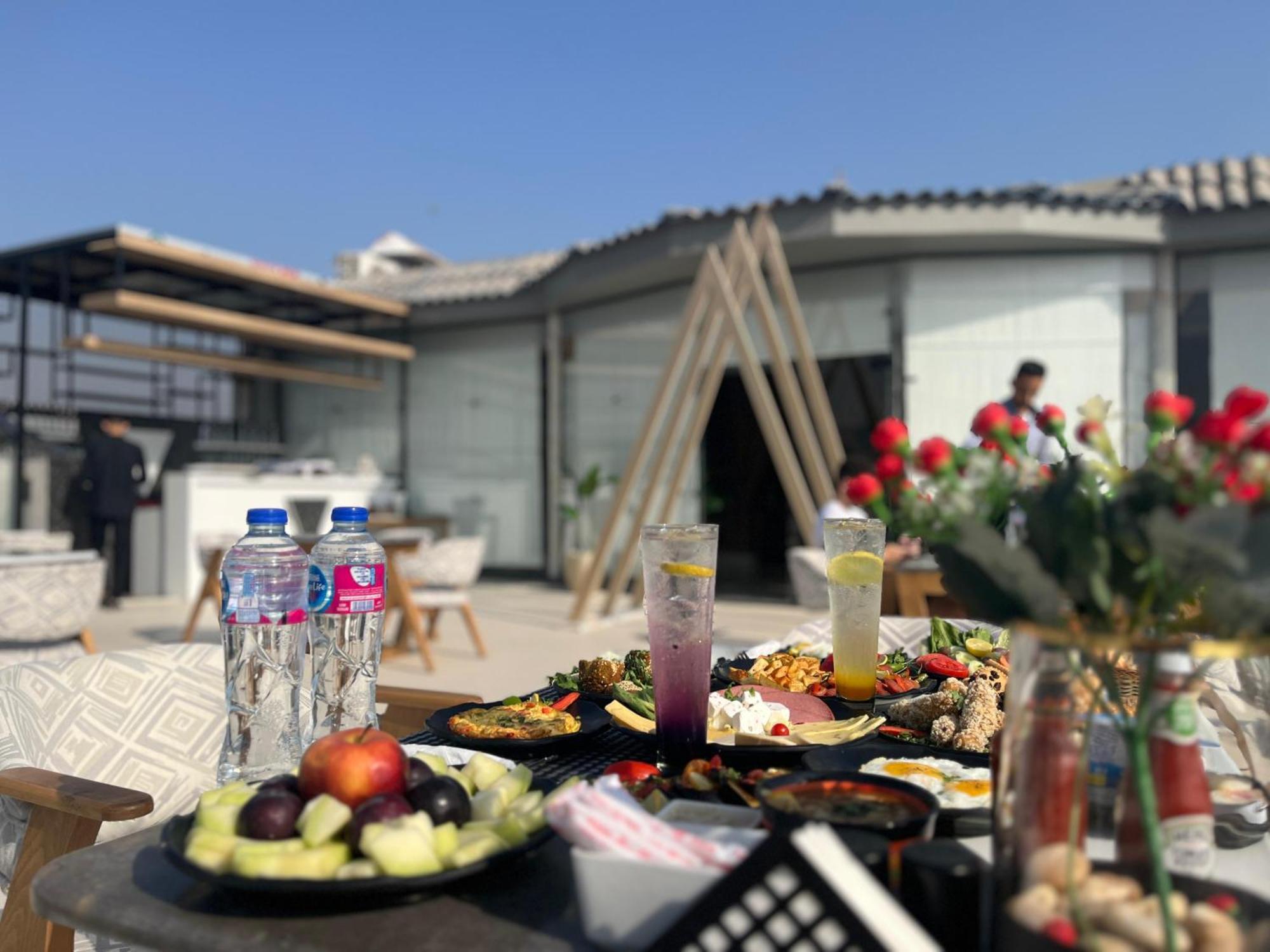 Royal Great Pyramid Inn Kafr Ghatati Zewnętrze zdjęcie