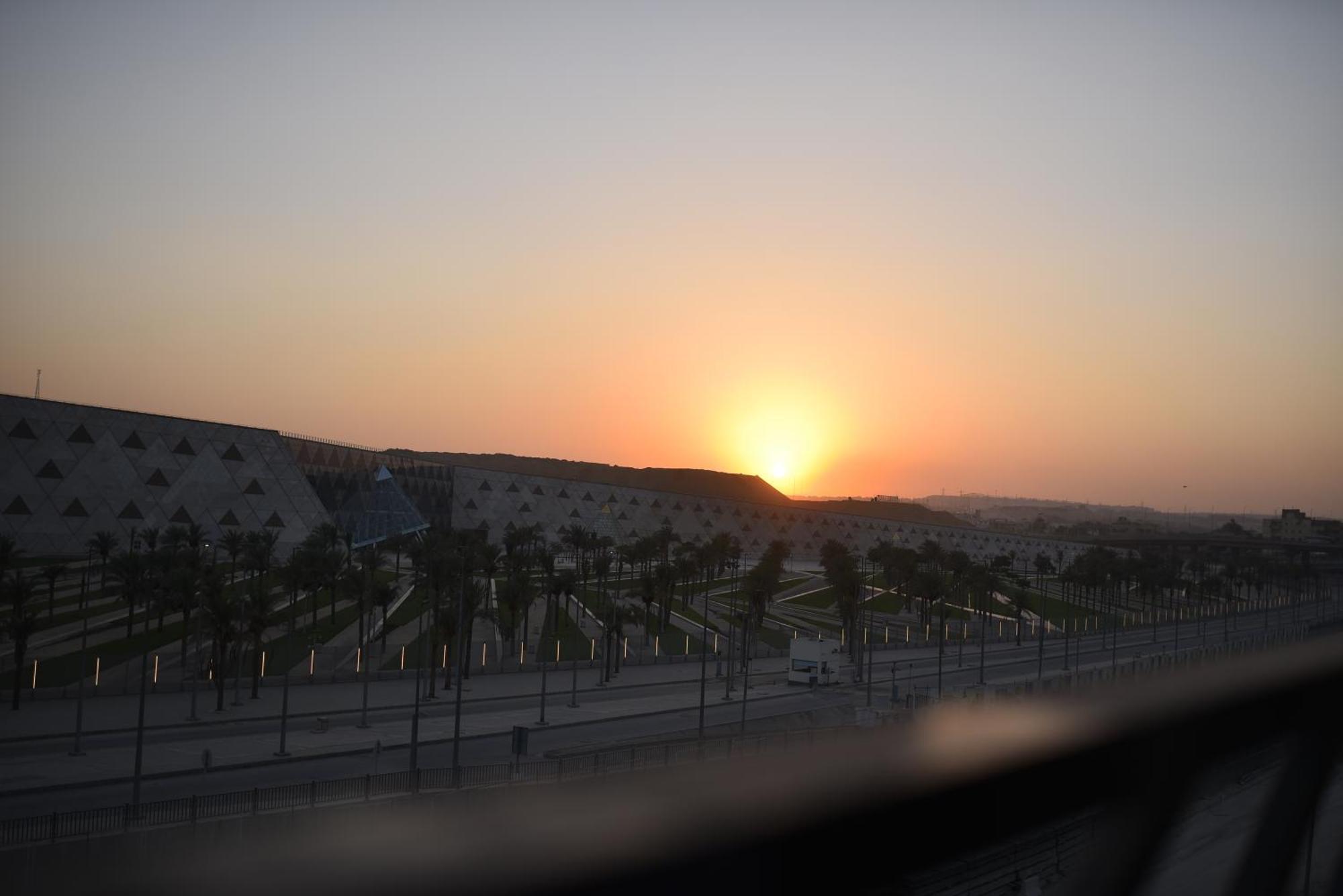Royal Great Pyramid Inn Kafr Ghatati Zewnętrze zdjęcie