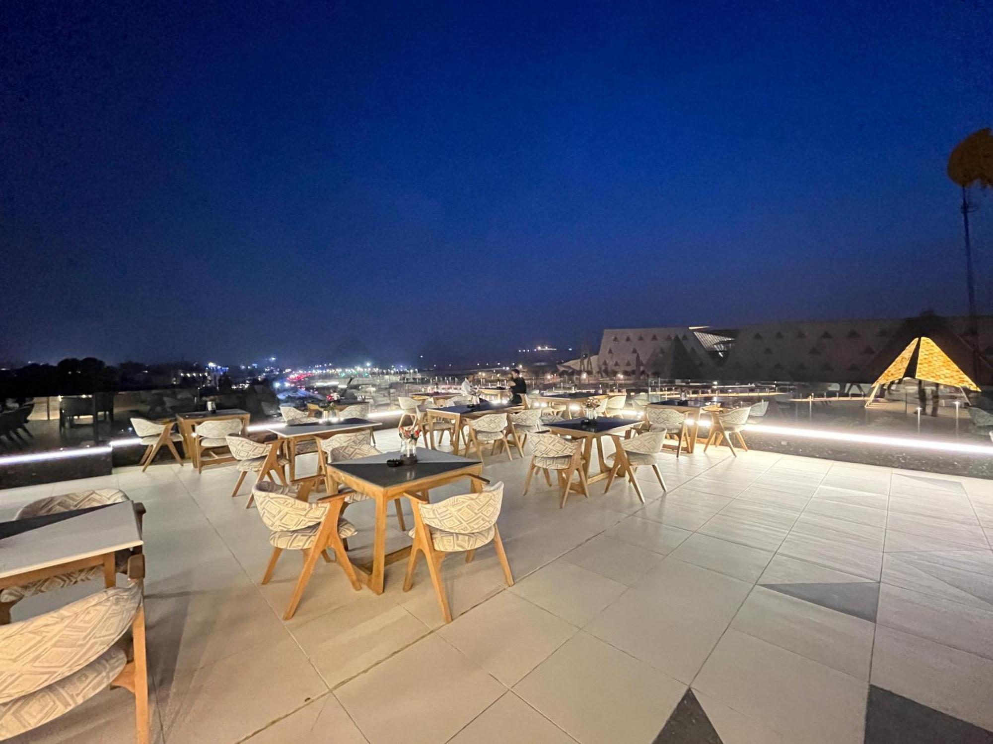 Royal Great Pyramid Inn Kafr Ghatati Zewnętrze zdjęcie