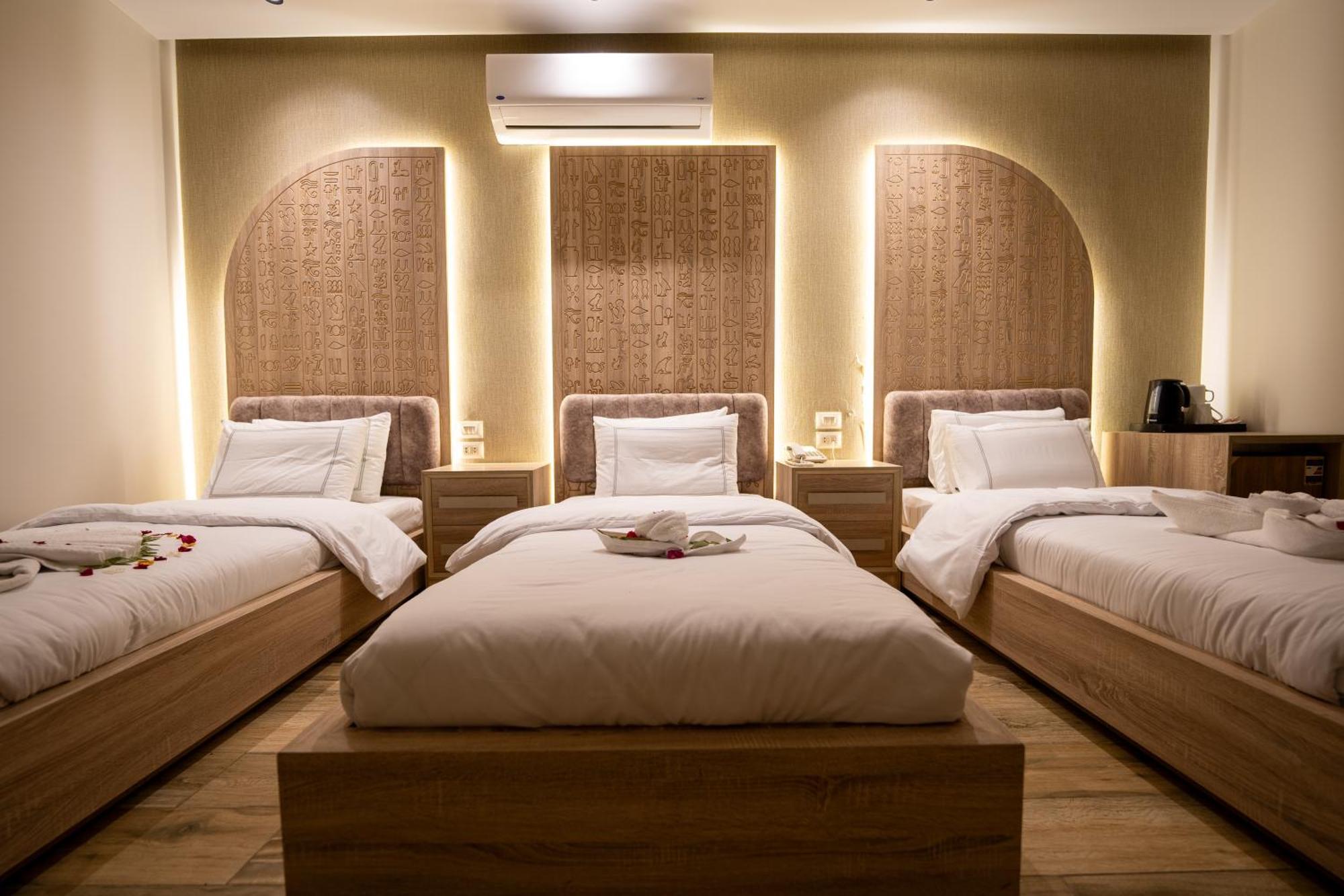 Royal Great Pyramid Inn Kafr Ghatati Zewnętrze zdjęcie
