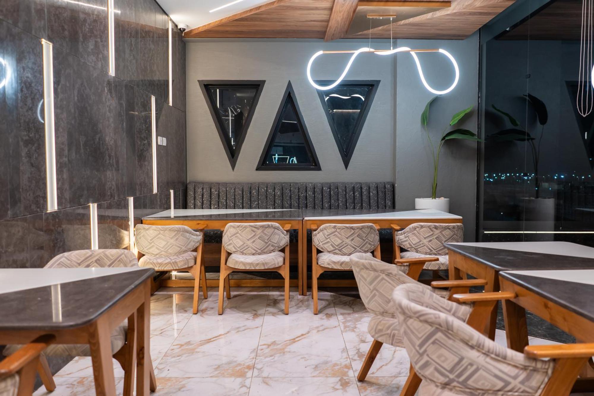 Royal Great Pyramid Inn Kafr Ghatati Zewnętrze zdjęcie