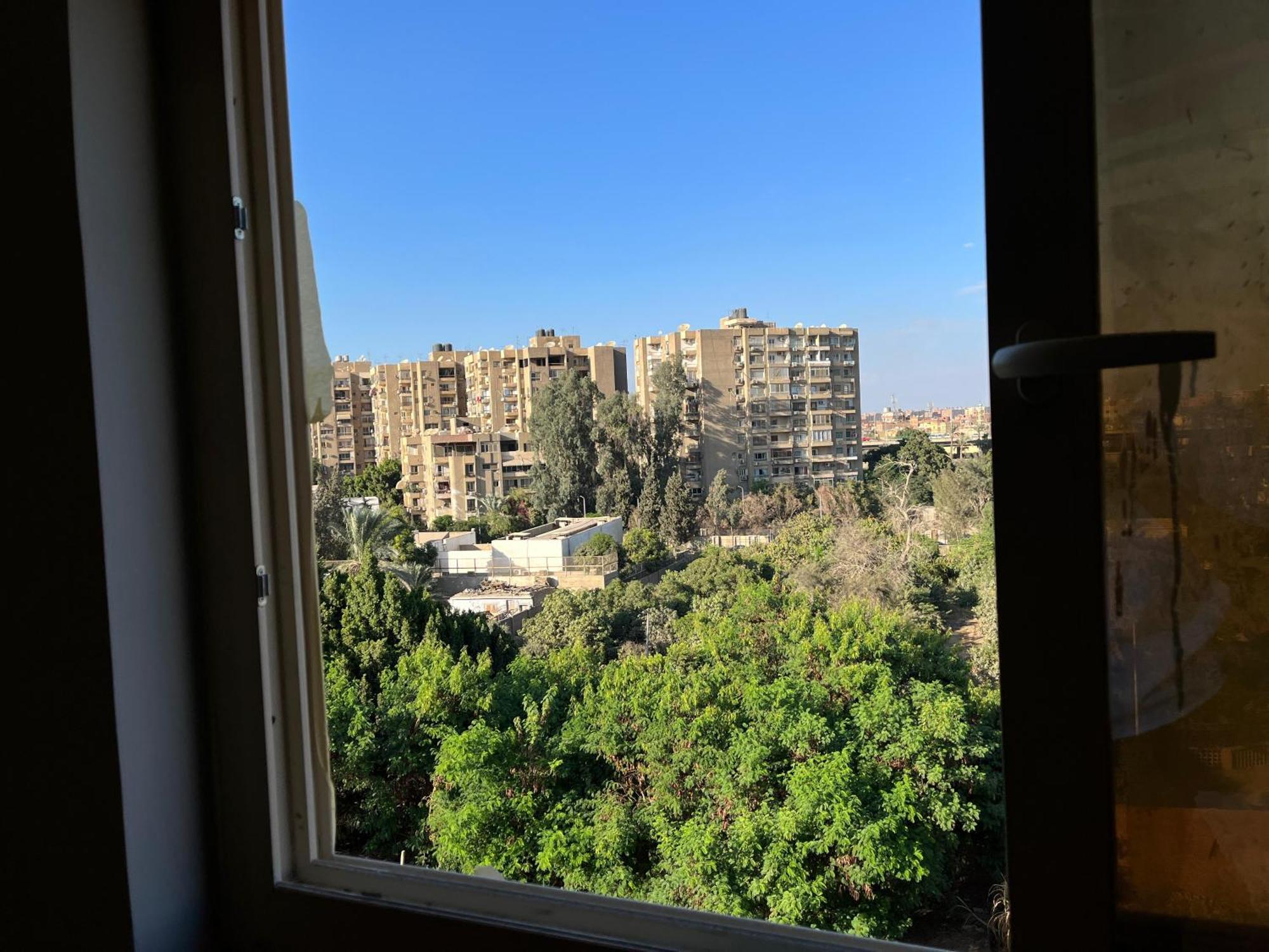 Royal Great Pyramid Inn Kafr Ghatati Zewnętrze zdjęcie