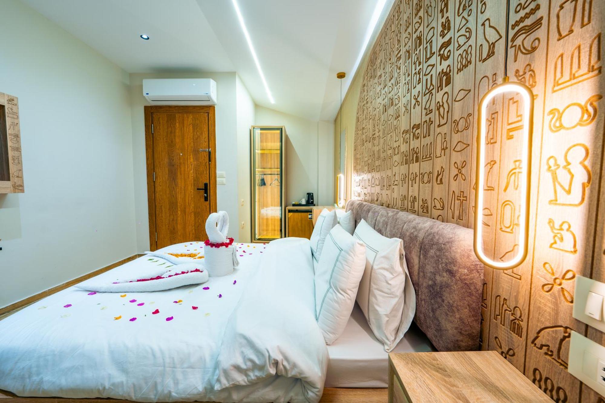 Royal Great Pyramid Inn Kafr Ghatati Zewnętrze zdjęcie